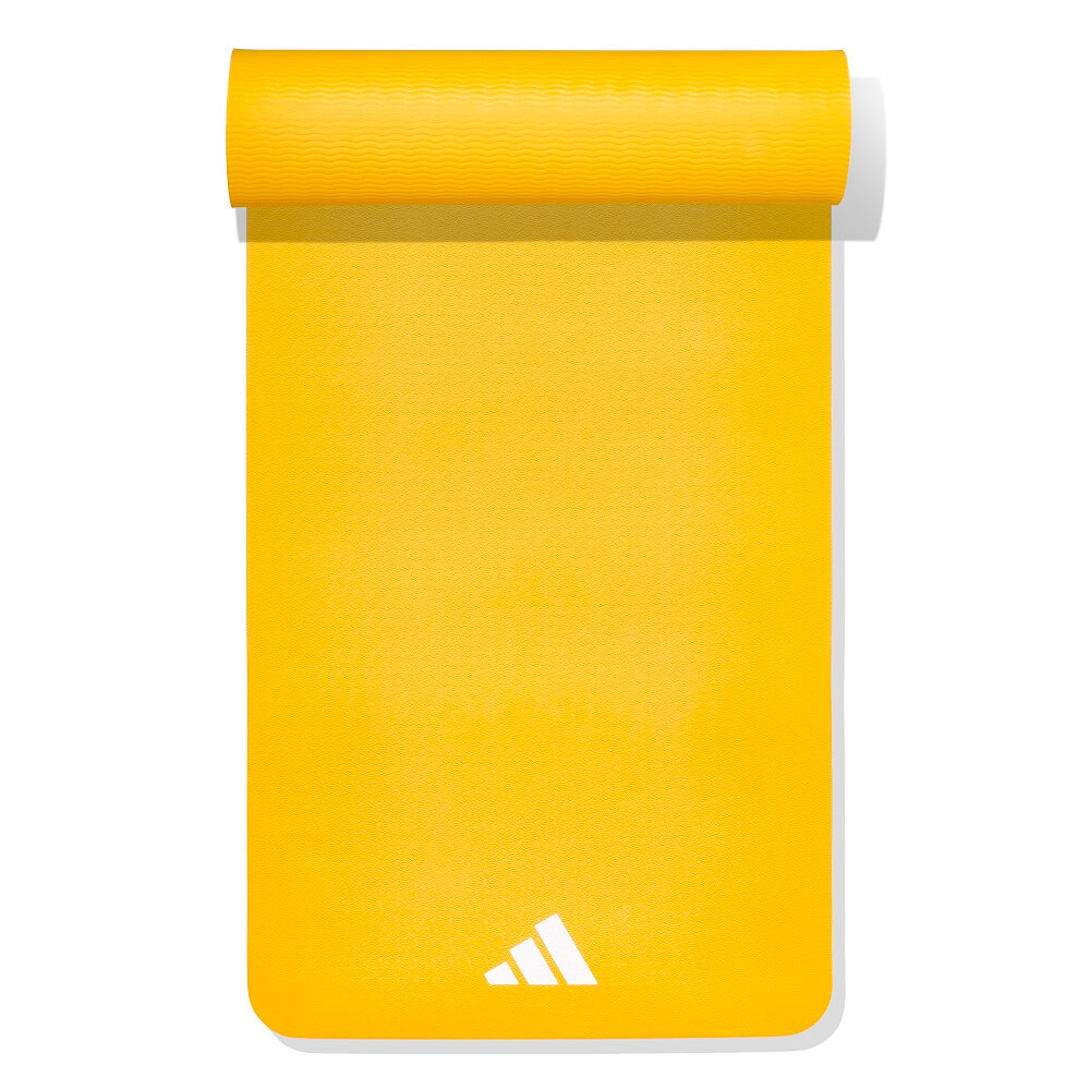 เสื่อโยคะ 8 มม. ADIDAS ADYG-10100GD สีทอง